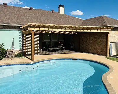 Gunite Pools, Abilene, TX