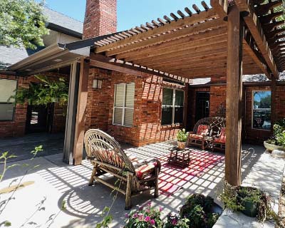 Outdoor Living Spaces, Abilene, TX Outdoor Living Spaces, Abilene, TX