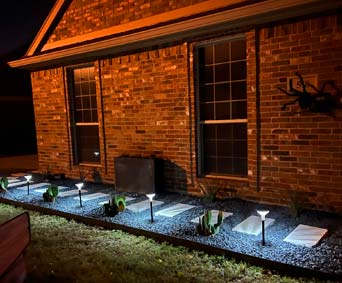 Landscape Lighting